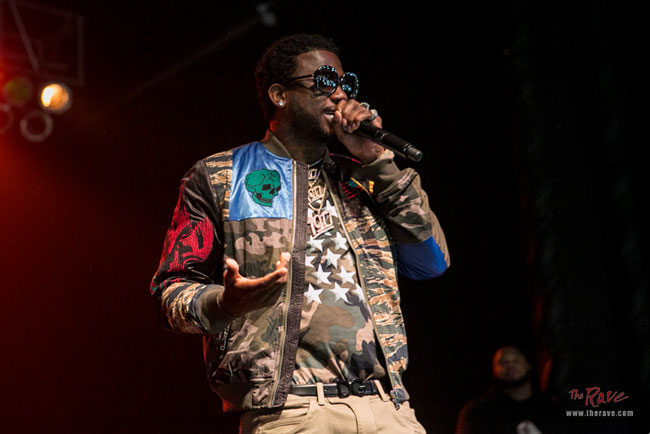 GUCCI MANE event information