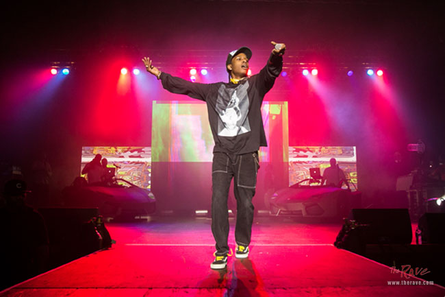 A$AP MOB  event information
