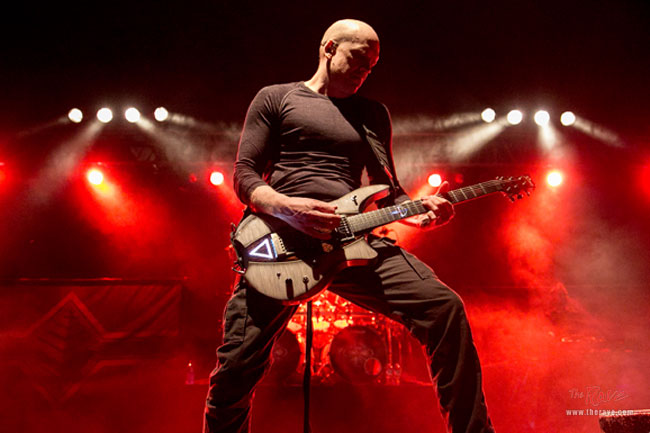 DEVIN TOWNSEND PROJECT event information