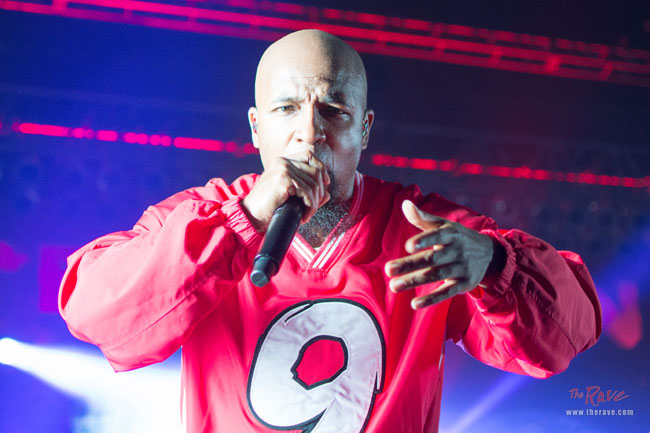 TECH N9NE event information