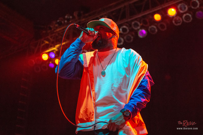 GHOSTFACE KILLAH event information