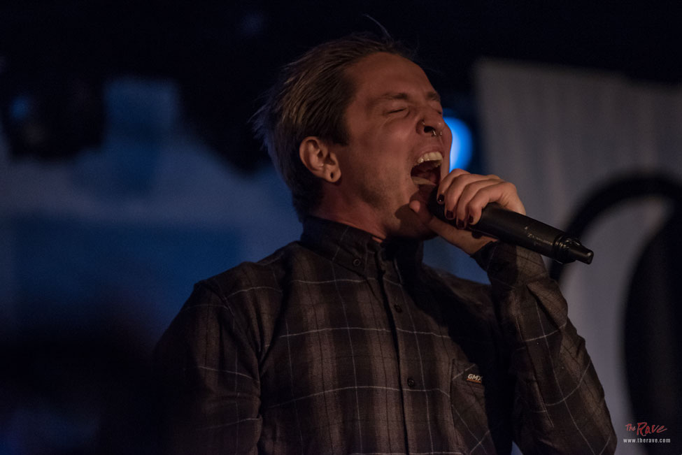 THE WORD ALIVE event information