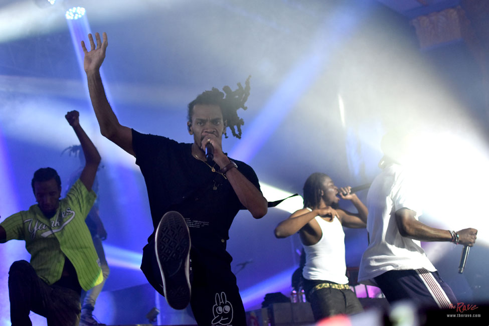 FLATBUSH ZOMBIES AND JOEY BADA$$ event information