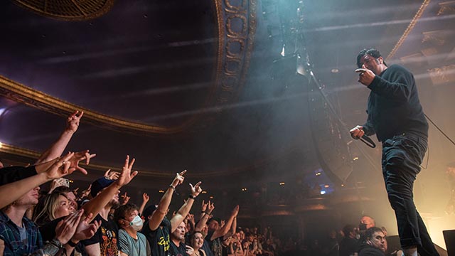 Deftones event information