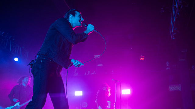 The Maine event information