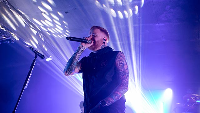 Atreyu and Memphis May Fire event information