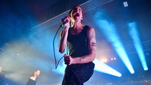 The Maine event information