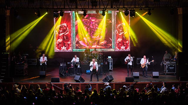 Conjunto Primavera & Banda Cuisillos event information