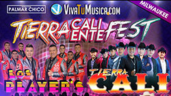Tierra Cali event information