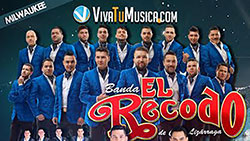 Banda El Recodo event information