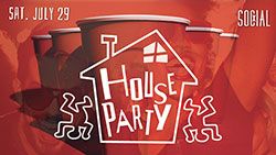 House Party event information