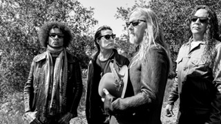 ALICE IN CHAINS event information