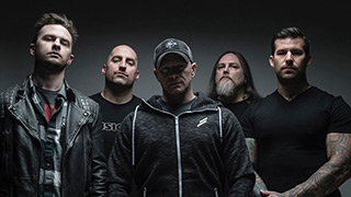 All That Remains event information