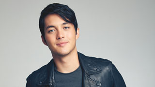 Laine Hardy event information