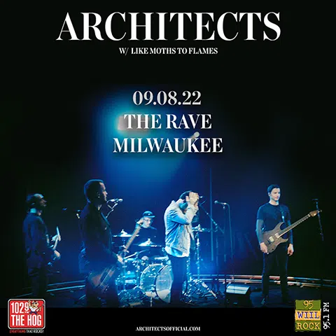 win tickets to Architects