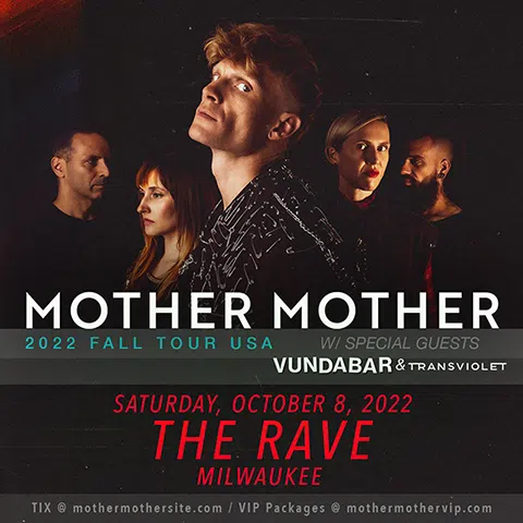win tickets to Mother Mother