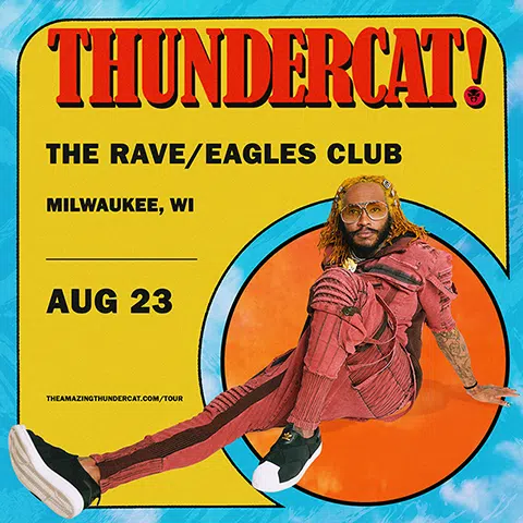 win tickets to Thundercat