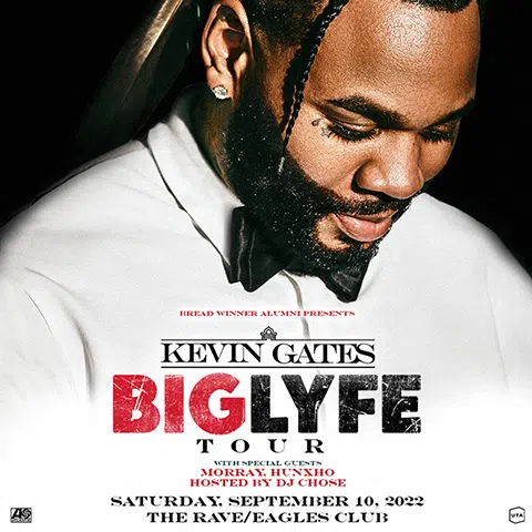 win tickets to Kevin Gates
