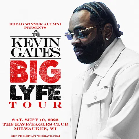 win tickets to Kevin Gates