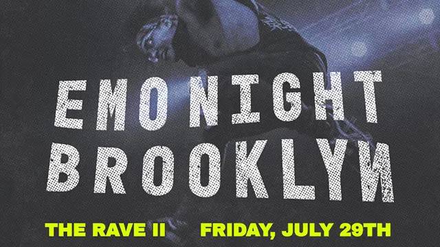 win tickets to Emo Night Brooklyn