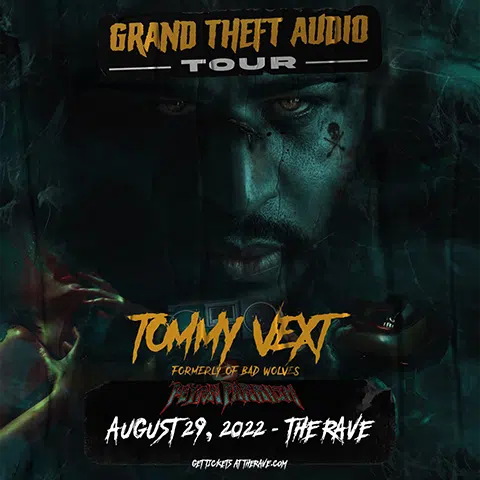 win tickets to Tommy Vext