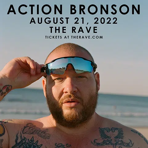 win tickets to Action Bronson