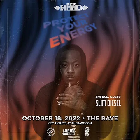 win tickets to Ace Hood