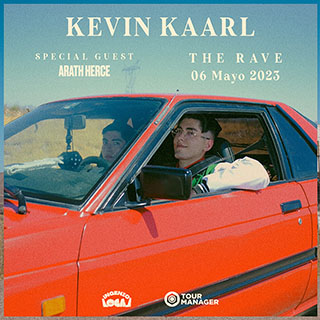win tickets to Kevin Kaarl