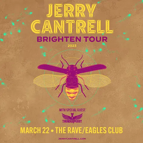 win tickets to Jerry Cantrell