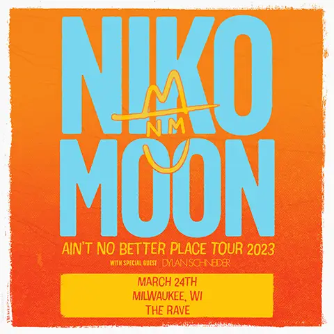 win tickets to Niko Moon