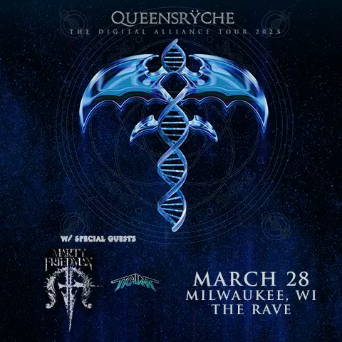 win tickets to Queensrÿche