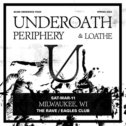 win tickets to Underoath
