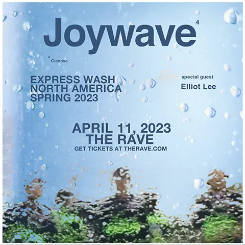 win tickets to Joywave
