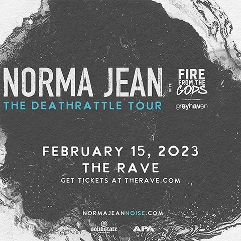 win tickets to Norma Jean