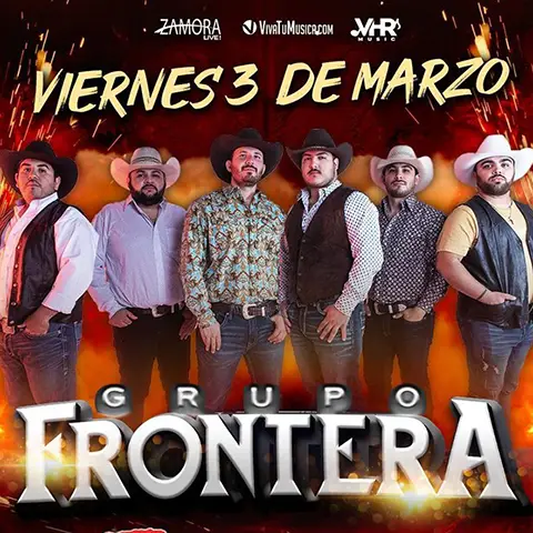 win tickets to Grupo Frontera