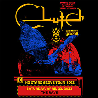 win tickets to Clutch