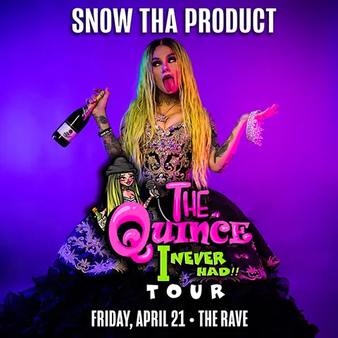 win tickets to Snow Tha Product