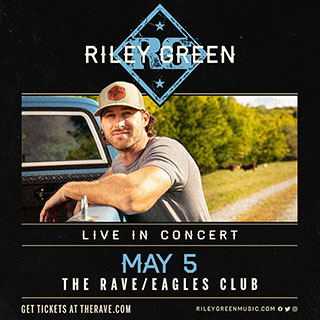win tickets to Riley Green