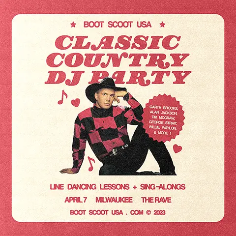 win tickets to Boot Scoot