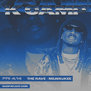 win tickets to K Camp