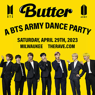 win tickets to Butter - A BTS Army Dance Party