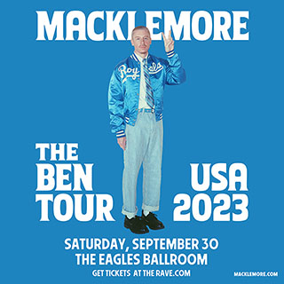 win tickets to Macklemore