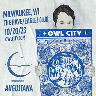 win tickets to Owl City