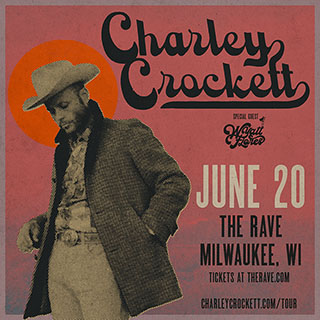 win tickets to Charley Crockett