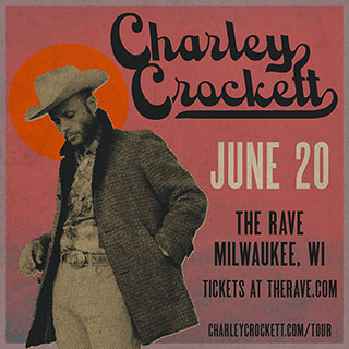 win tickets to Charley Crockett