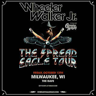 win tickets to Wheeler Walker Jr.