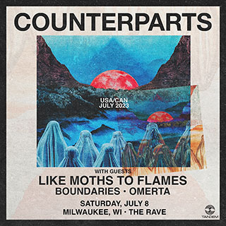 win tickets to Counterparts