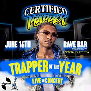 win tickets to Certified Trapper