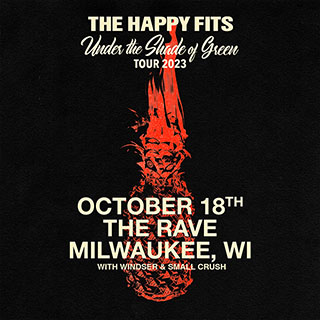 win tickets to The Happy Fits