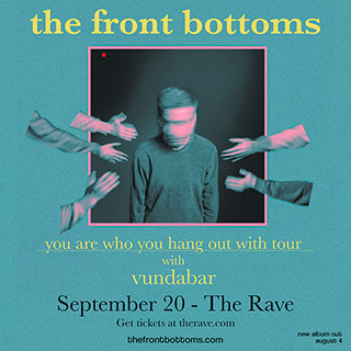 win tickets to The Front Bottoms